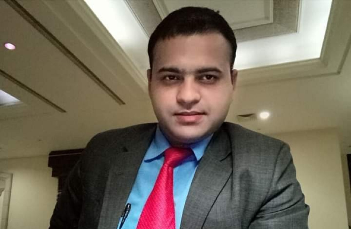 अनिल ओली